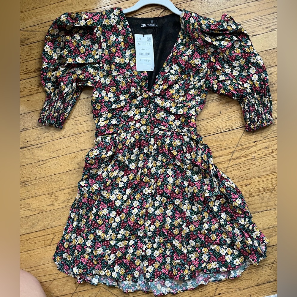 Zara dress